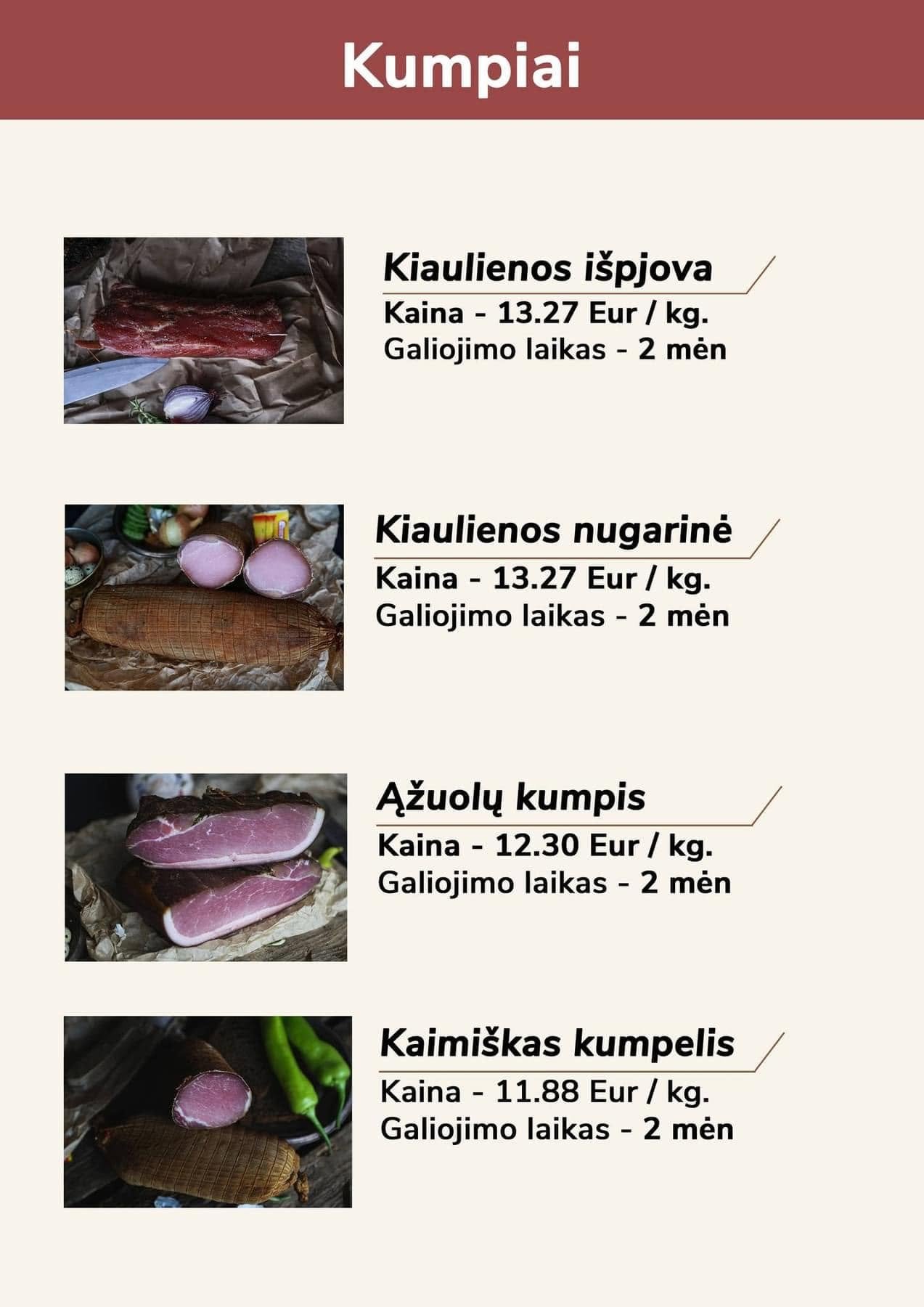 Skonio Klasikos kainynas, lapas 6
