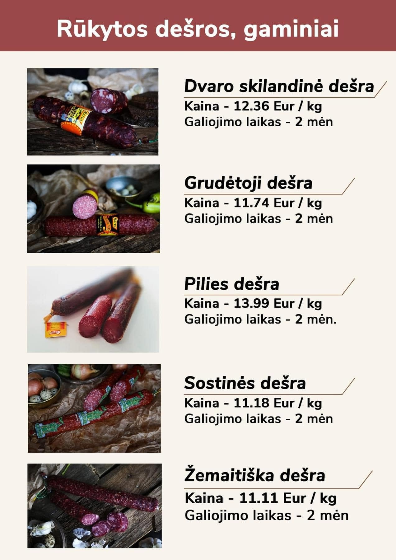 Skonio Klasikos kainynas, lapas 8