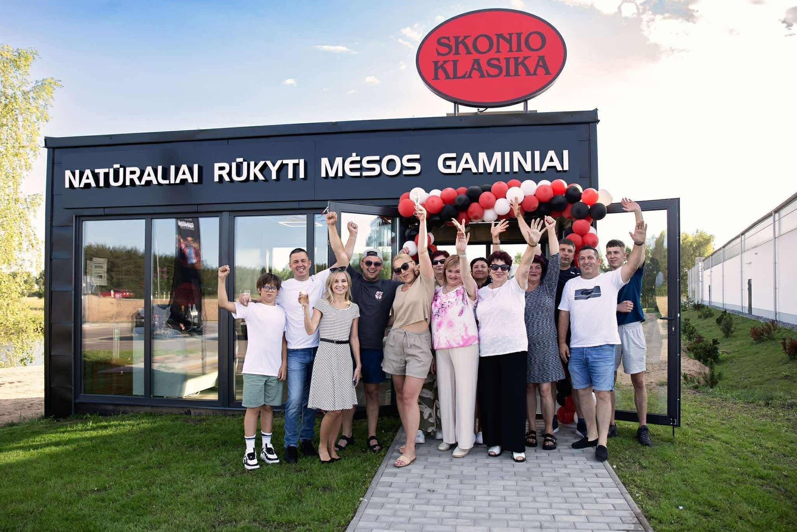 Skonio Klasika gaminiai