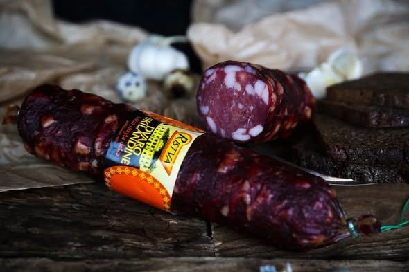 Skonio Klasika: dešros šalto rūkymo