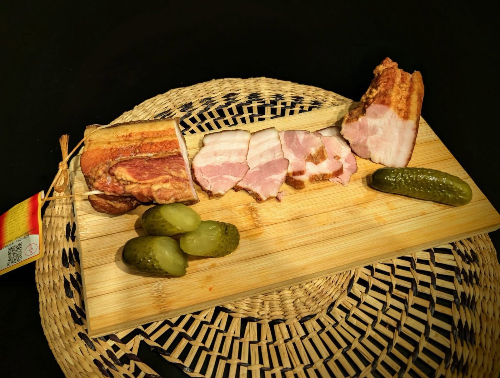 Skonio Klasika nuotrauka