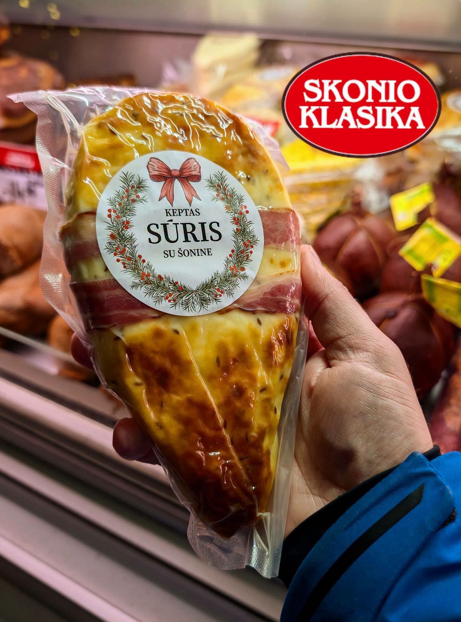 Skonio Klasika nuotrauka
